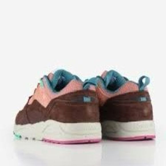 Anthropologie by Karhu Fusion 2.0 Sneakers Java Cork unisex - Picture 3 of 11